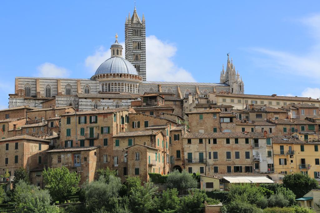 Casacenti B&B Siena Exteriör bild