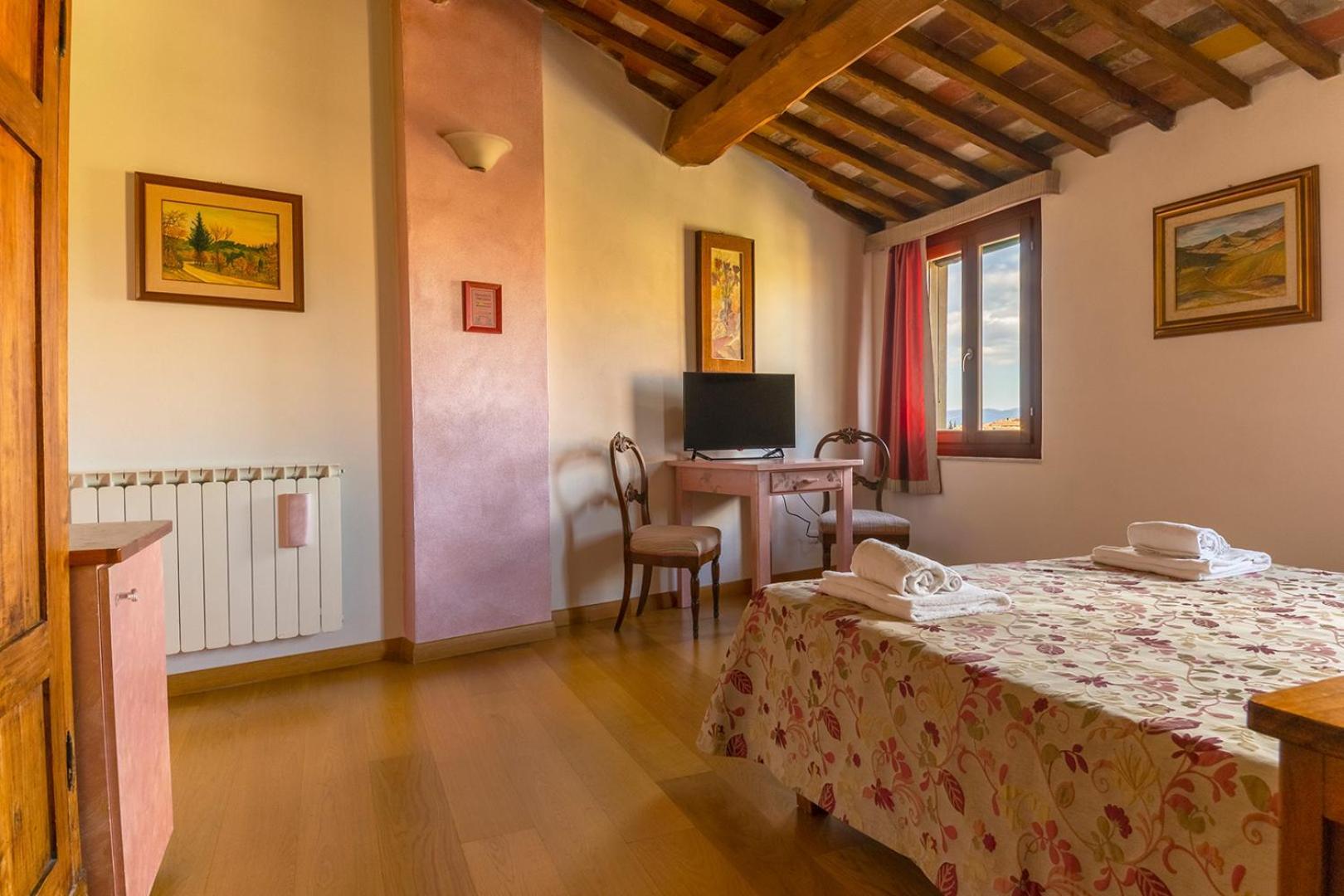 Casacenti B&B Siena Exteriör bild