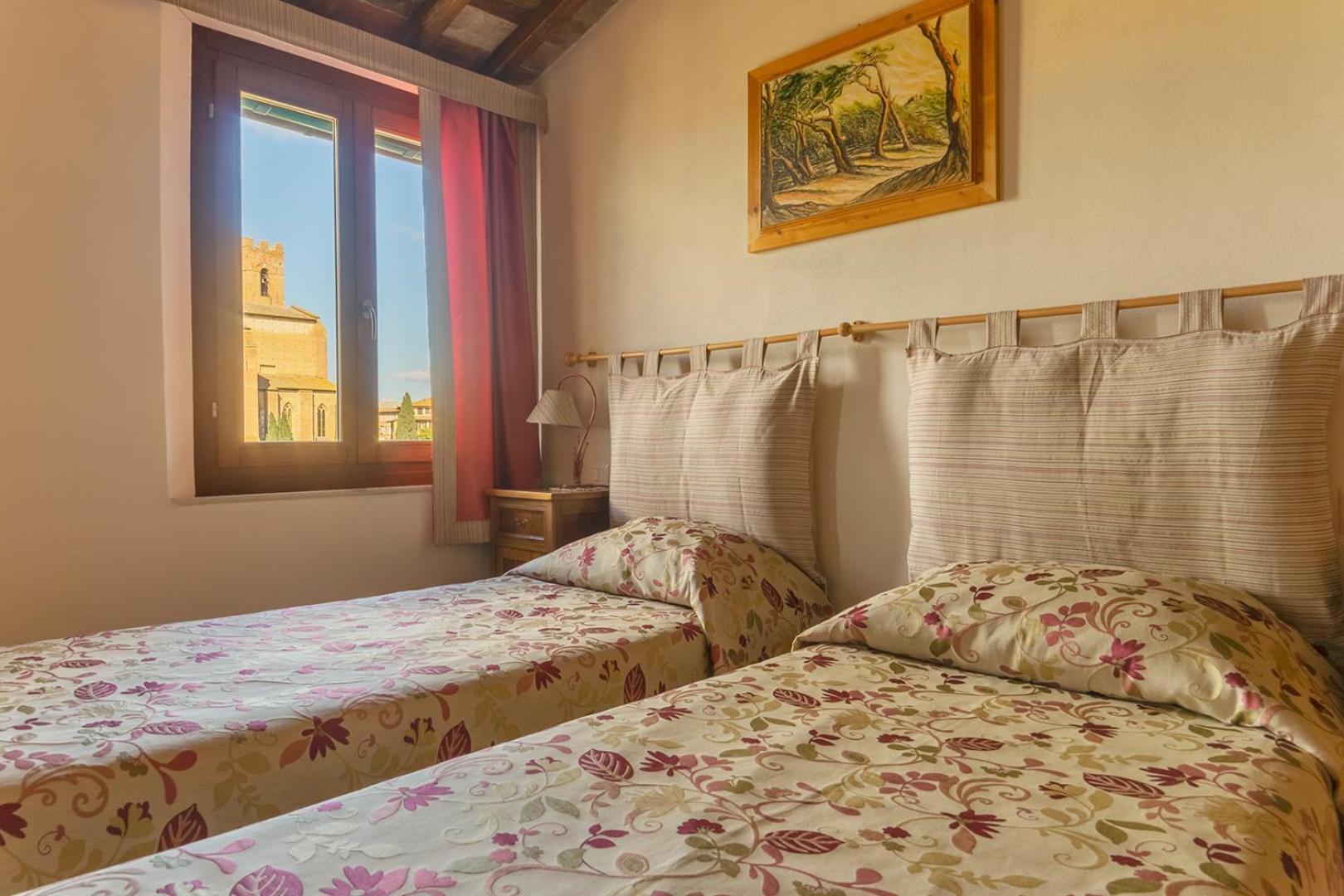 Casacenti B&B Siena Exteriör bild