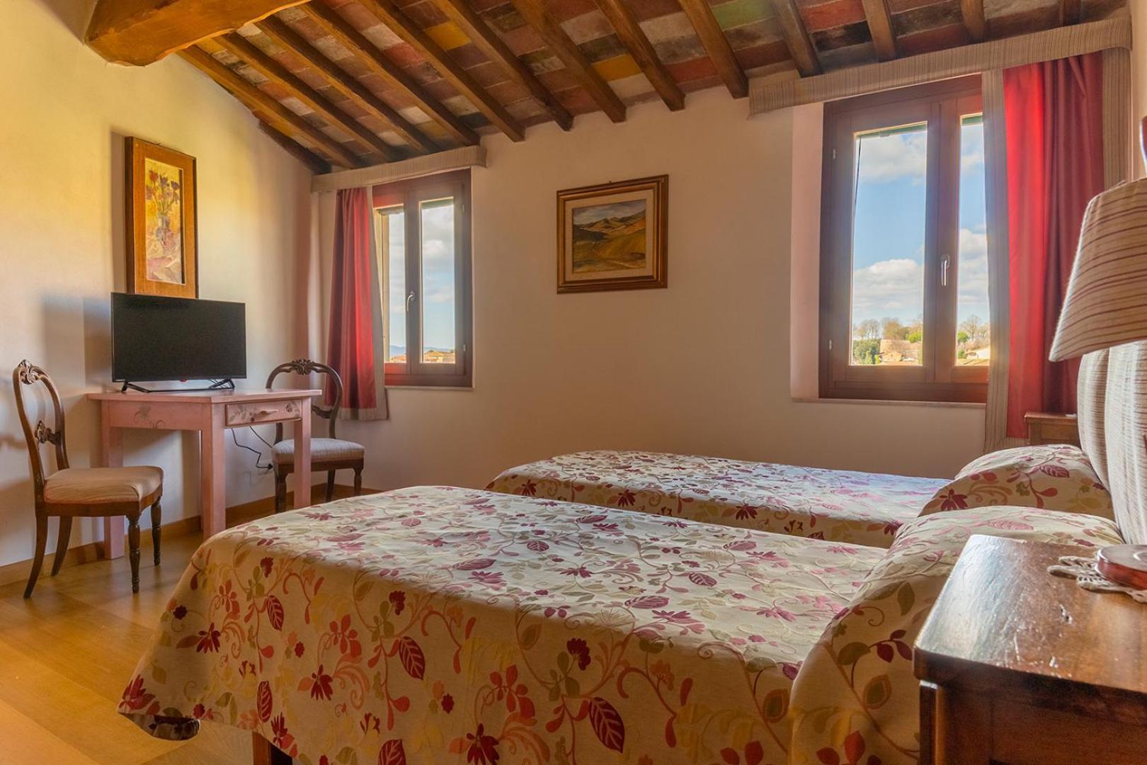 Casacenti B&B Siena Exteriör bild