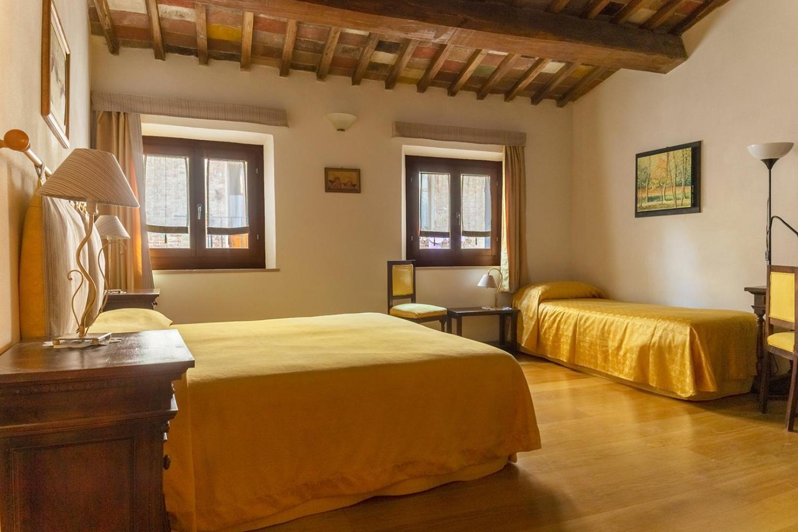 Casacenti B&B Siena Exteriör bild