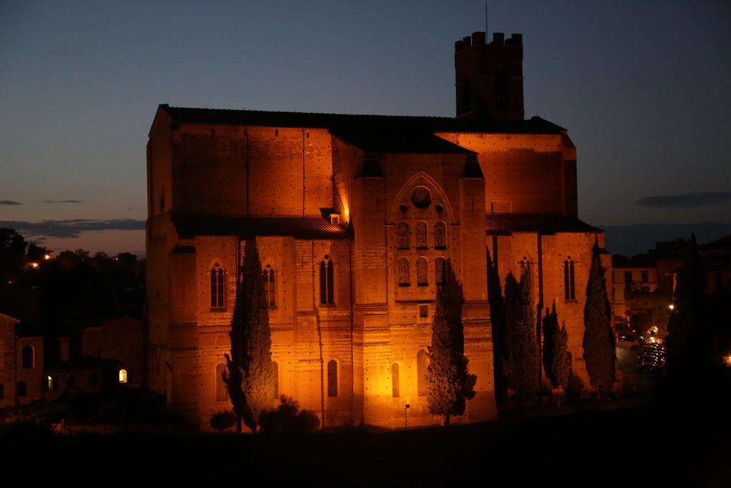 Casacenti B&B Siena Exteriör bild