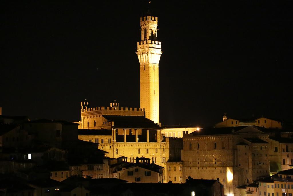 Casacenti B&B Siena Exteriör bild