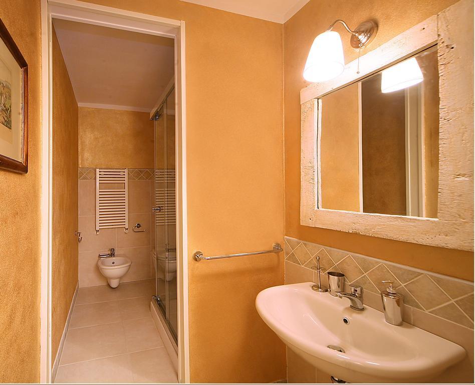 Casacenti B&B Siena Rum bild