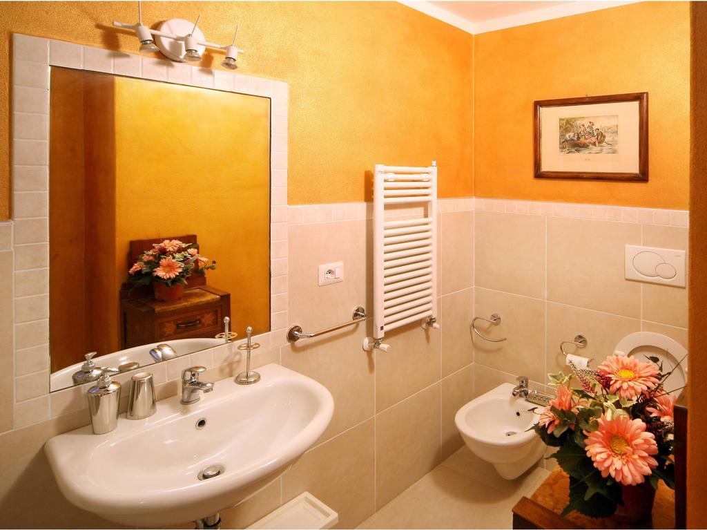 Casacenti B&B Siena Rum bild