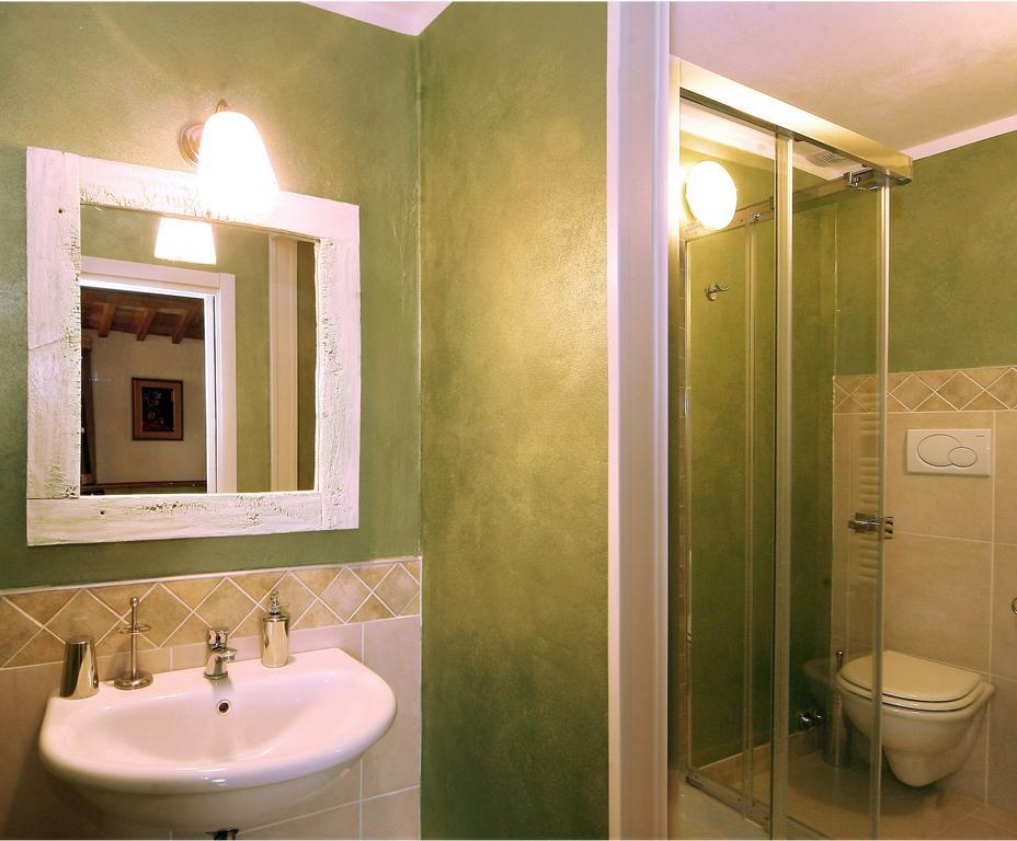 Casacenti B&B Siena Rum bild
