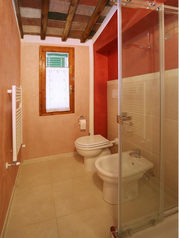 Casacenti B&B Siena Rum bild