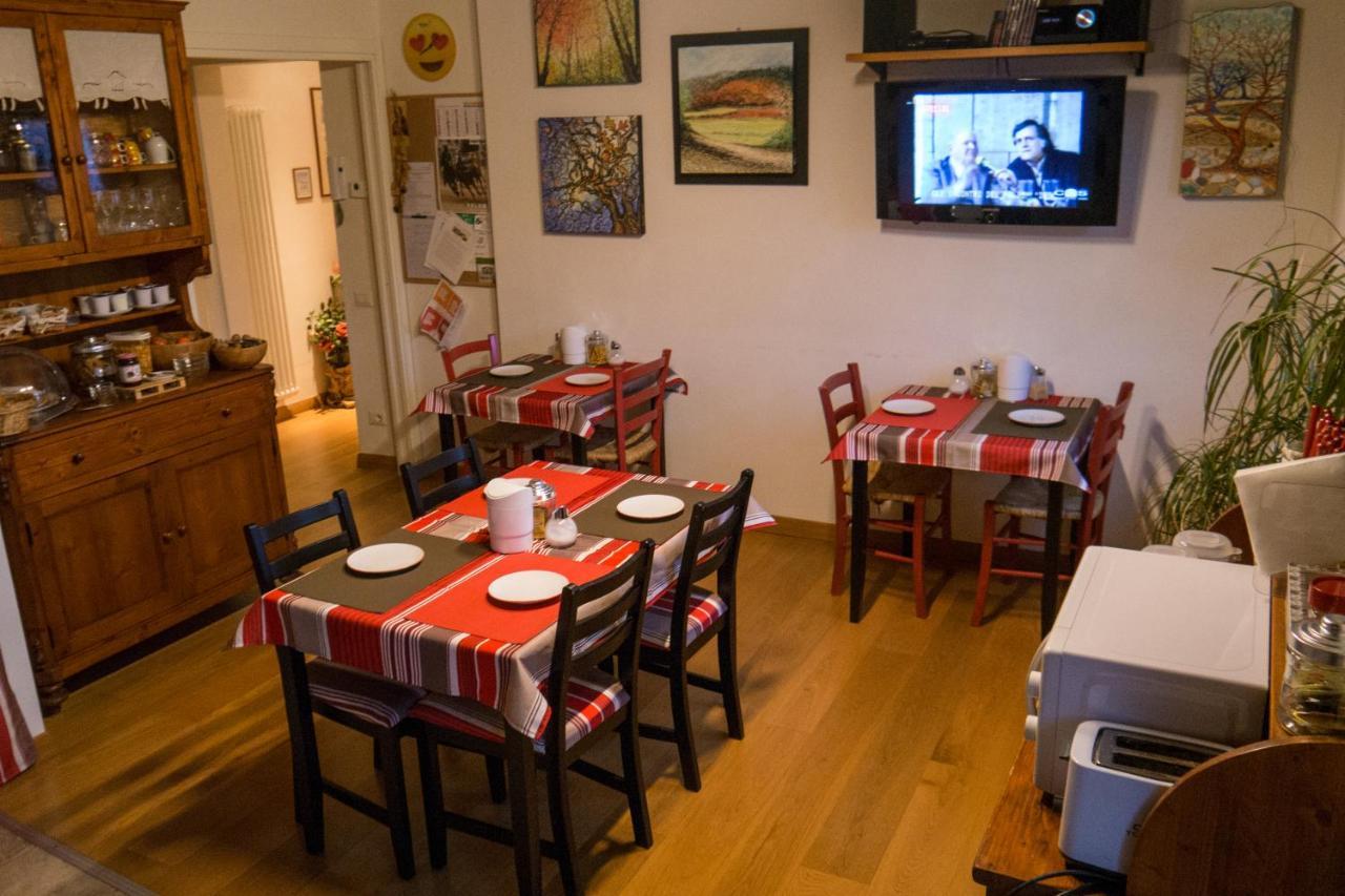 Casacenti B&B Siena Exteriör bild